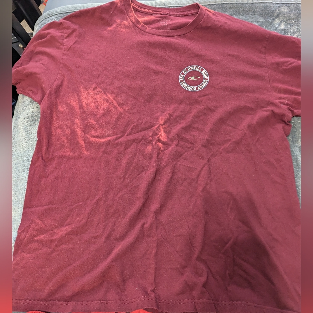 O Neill t shirt XL